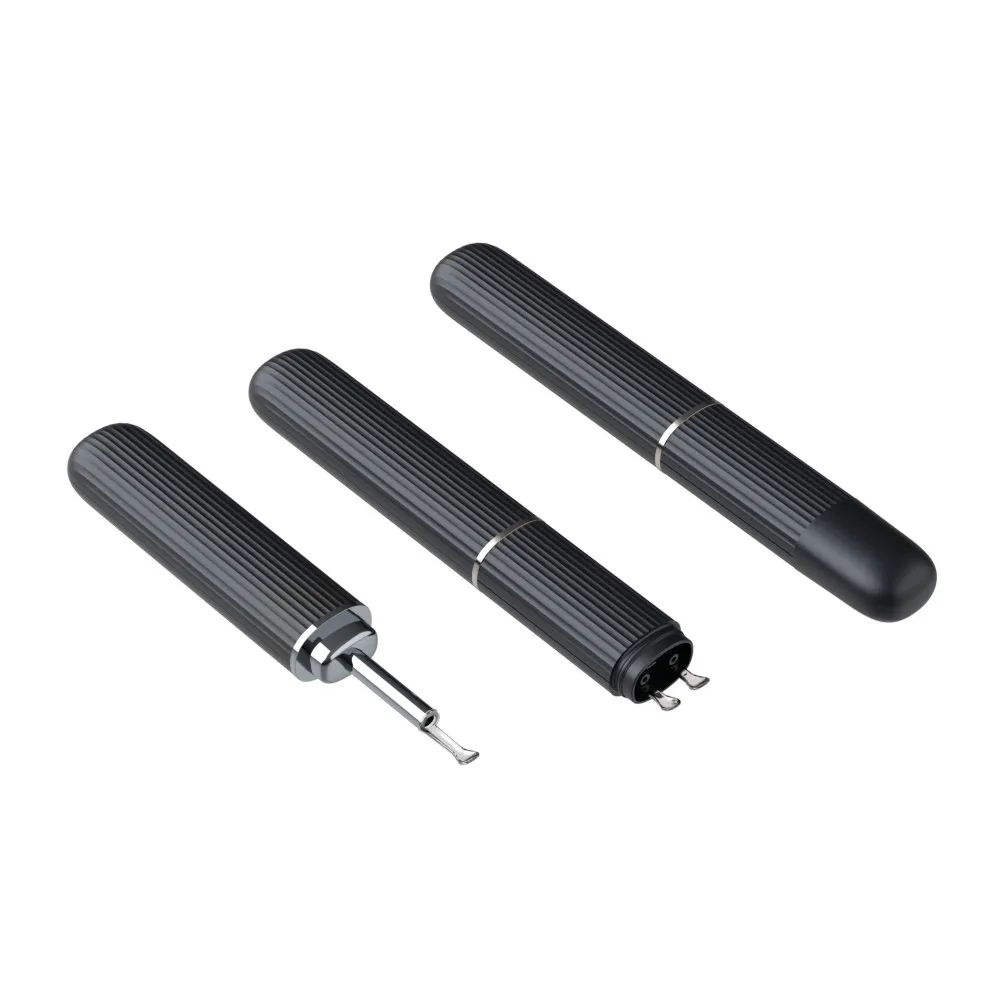 Wifi Mini Wireless Smart Visible Ear Camera Endoscope Otoscope For Cleaning Earwax