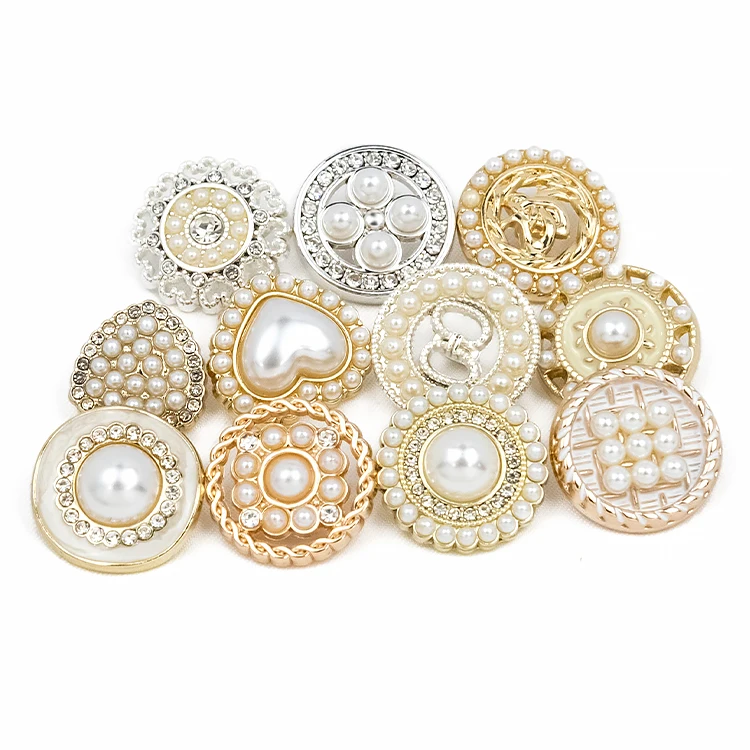 Low price custom logo alloy one button men suit  shank button for clothes