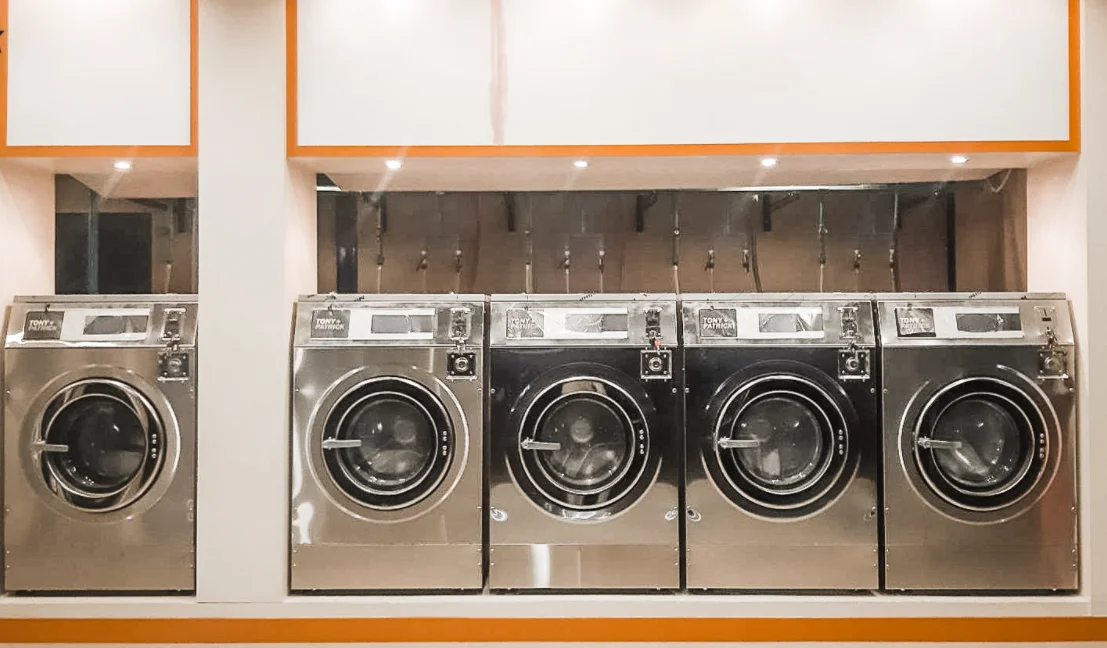 SPEED UNION Industrial Clothes Washing Machine for Laundromat