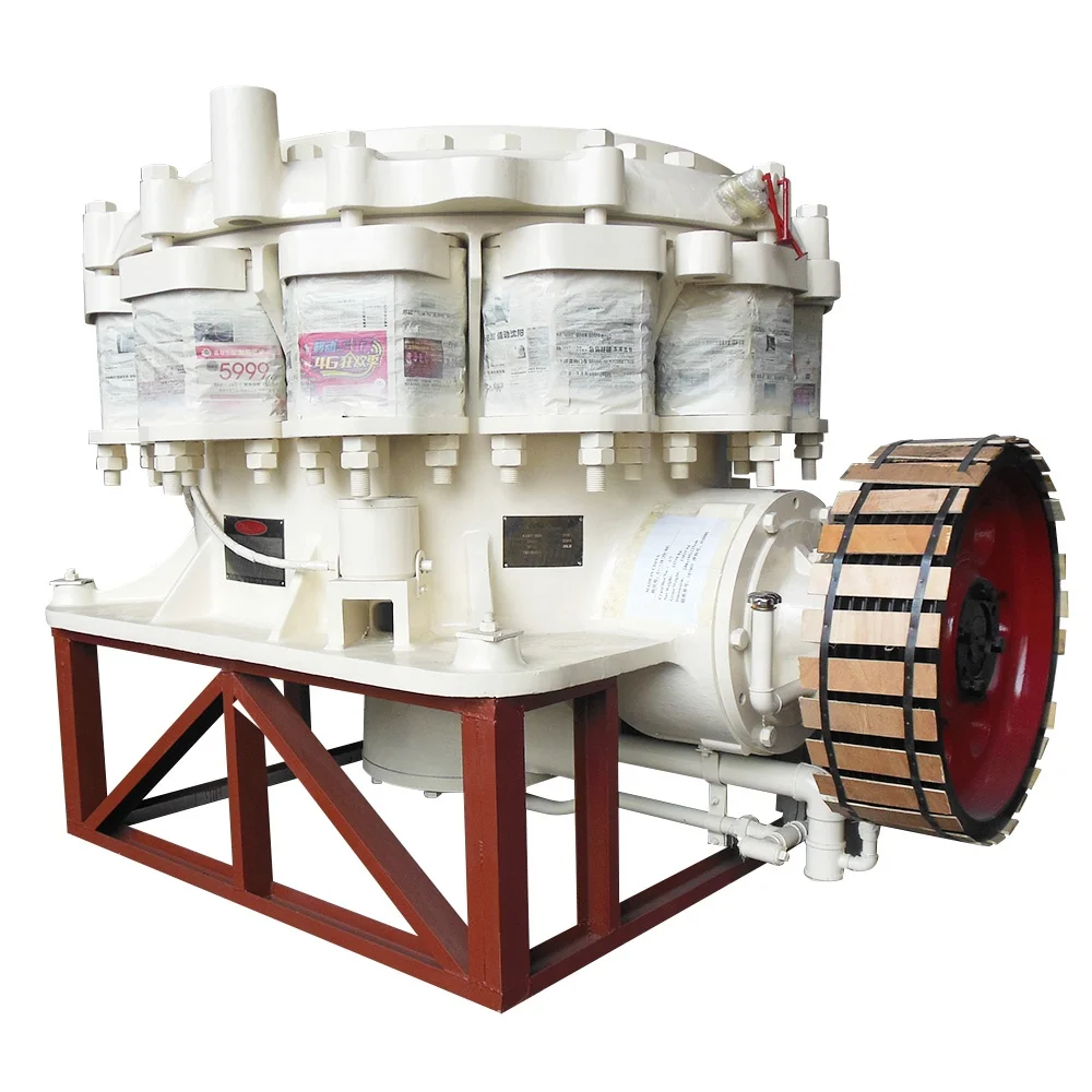 Top Quality Machines Sales Good Performance Crushing Plant