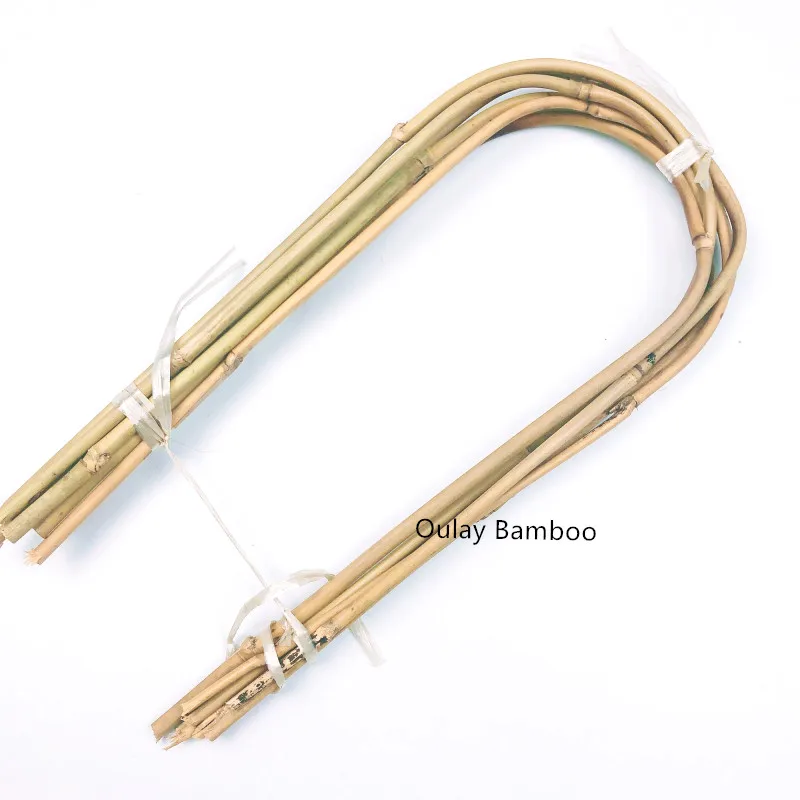 U-образная Бамбуковая решетка