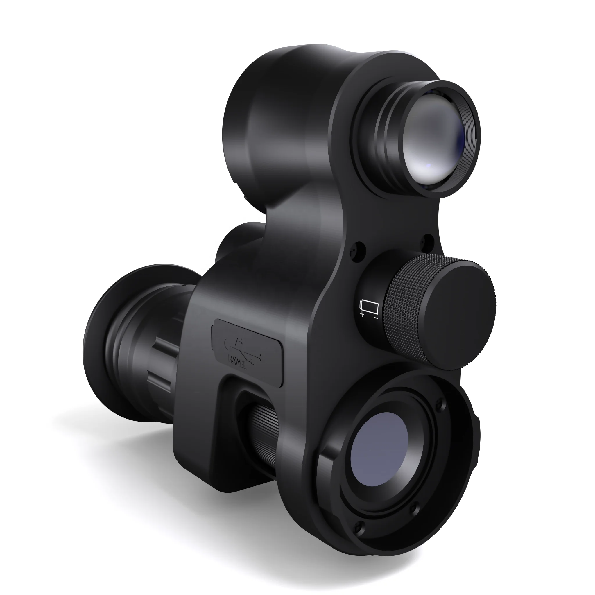 Scopemate Low illumination starlight scopes monocular night vision for hunting