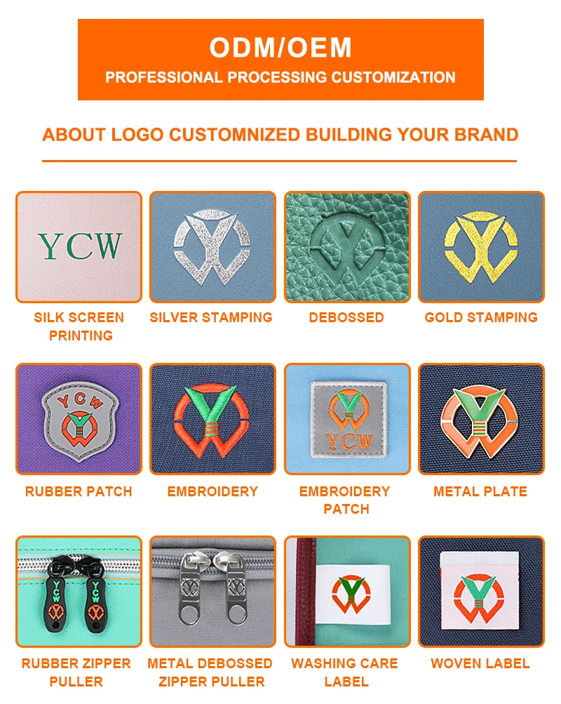 Leather Storage Case Waterproof PU leather digital computer protection bag laptop sleeve