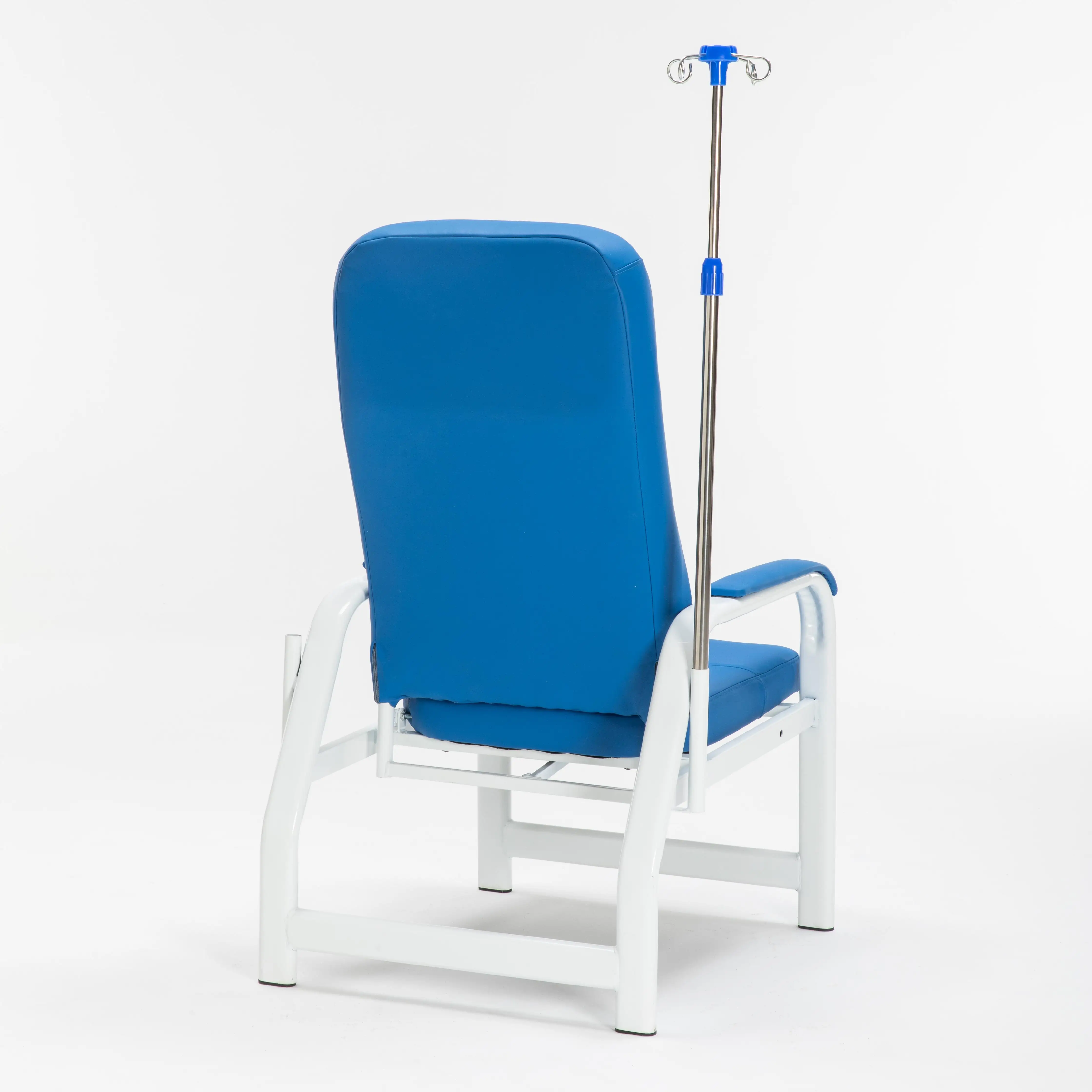 Factory Wholesale Adjustable Modern Design Medical IV pole Infusion Chair Portable Hospital Dialysis Chair