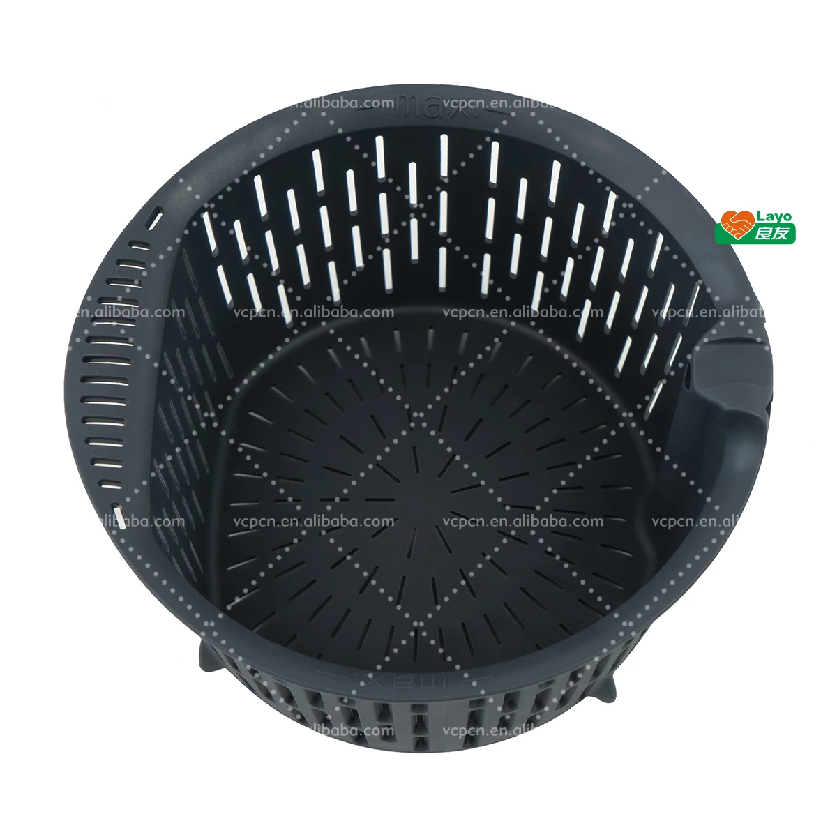 LAYO Food Grade Vorwerk Bimby Thermomix TM31 TM5 TM6 Multi-Steamer Simmering Basket Net Pot Blender Spare Parts Accessories