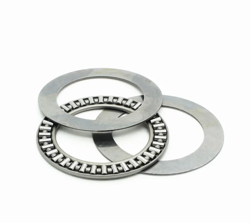 
Axial Flat Thrust Needle Roller Bearing AXK4060 AXK5070 Bearing Size 40*60*3mm 