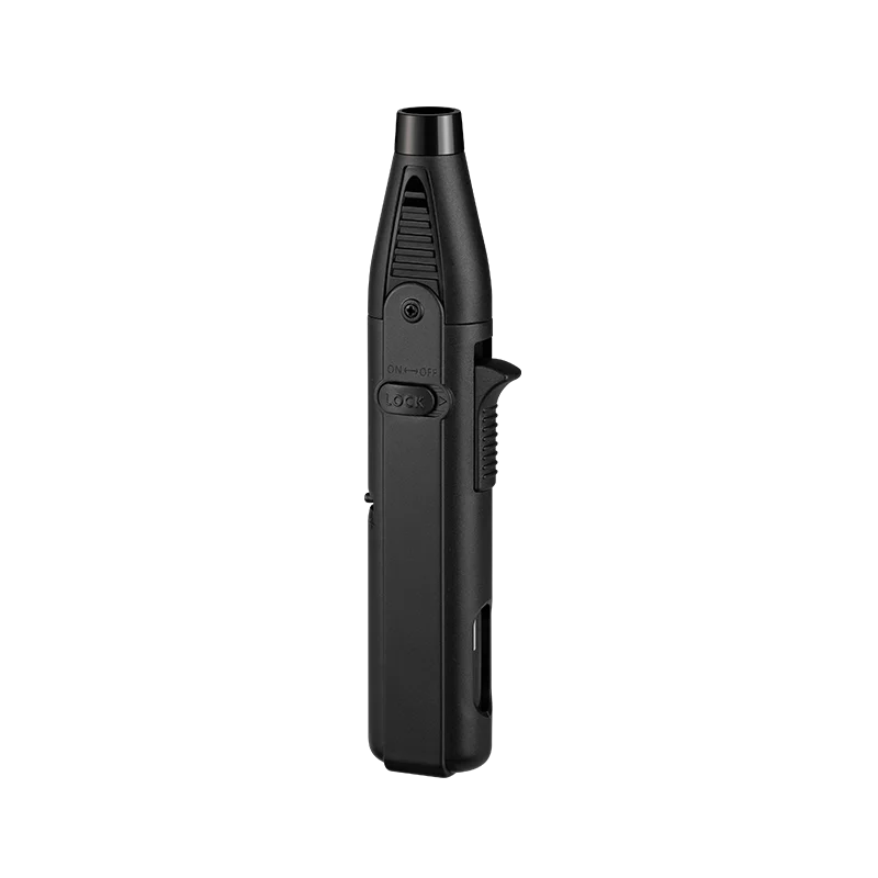 NEW High quality torch Lighter cigar kitchen culinary gas refillable BBQ torch Lighter stylish windproof jet flame