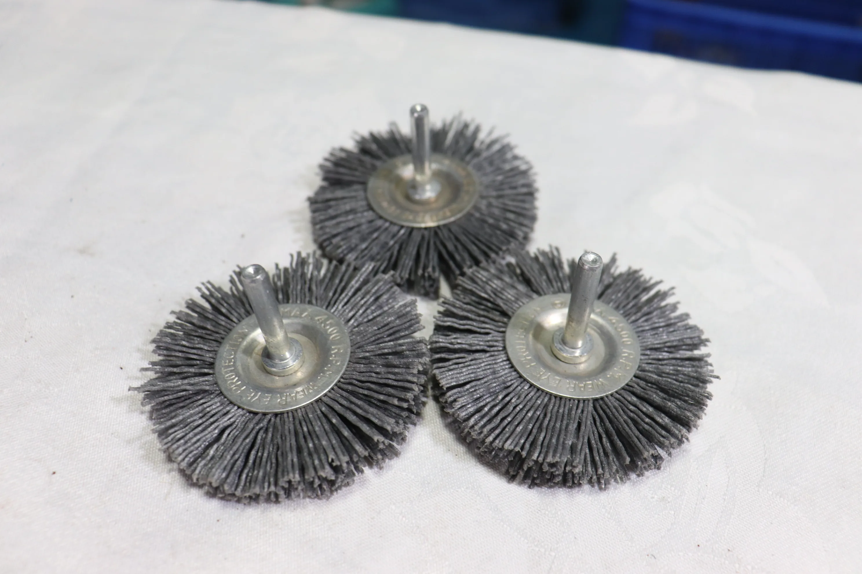 China Wholesale Wooden Handle Steel Wire Brushes Circular Wire Brush Wire Brush for Drill