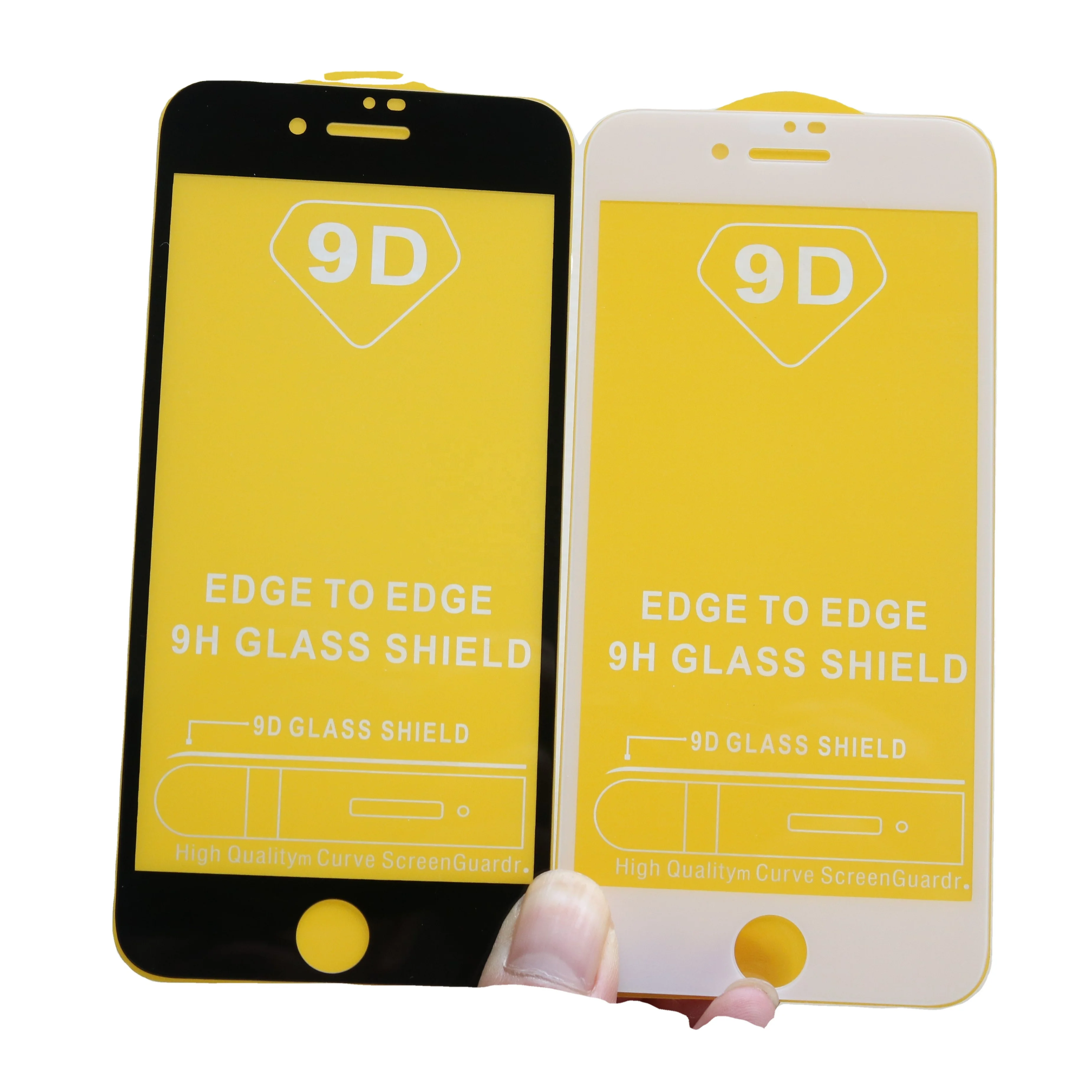 
9D Tempered Glass protector machine in Full screen protection For iphone Mobile Phone 