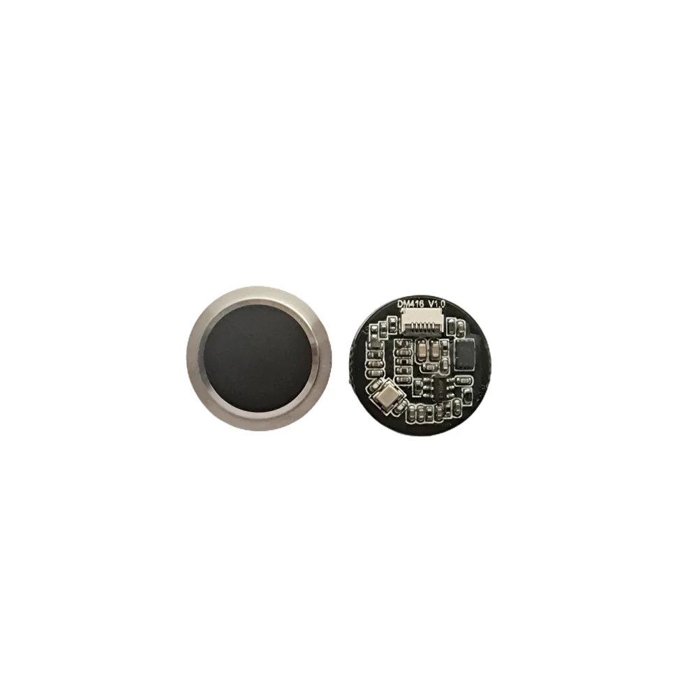 FPC connector fingerprint module semiconductor capacitance fingerprint sensor for smart lock