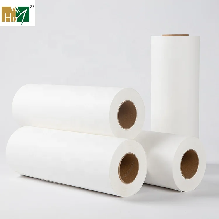 2024 High Quality 90gsm 1118mmx100m digital Printing Transfer Paper Jumbo Roll Sublimation Paper Roll