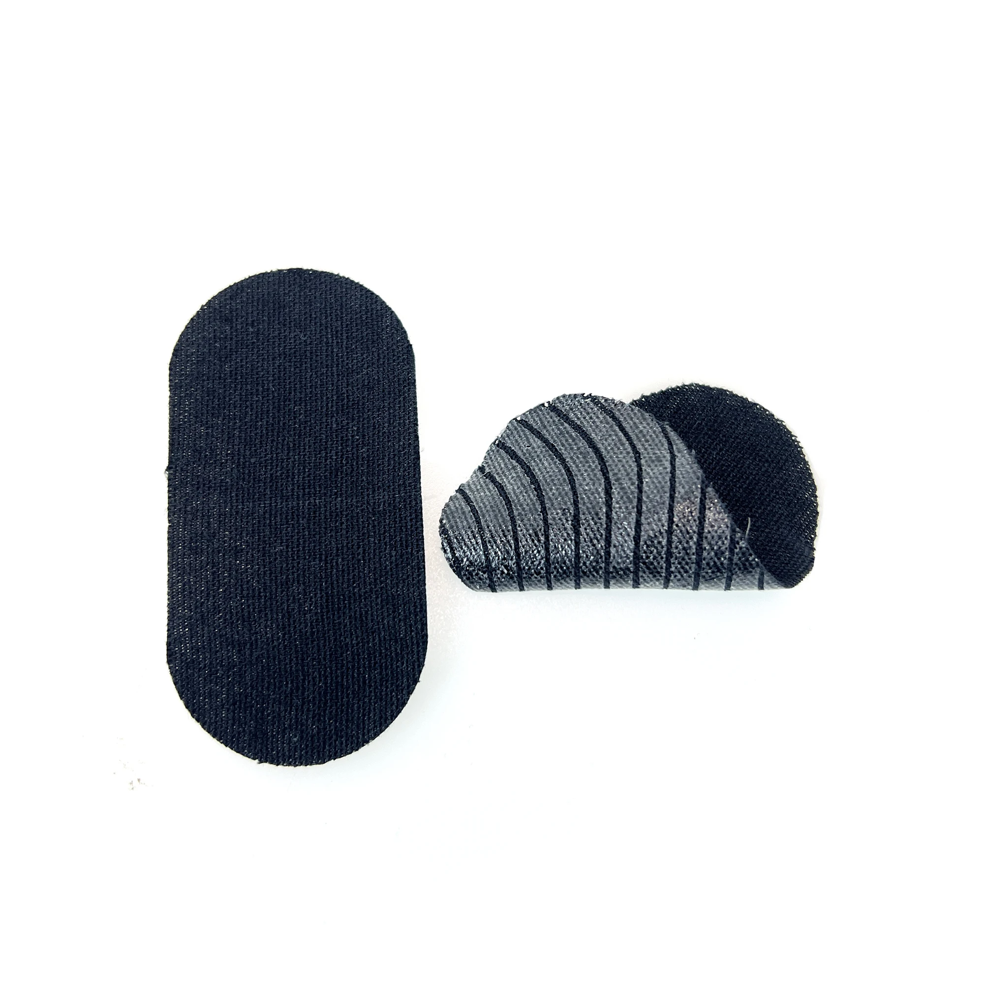 Improved night time less mouth snoring breathing tape latex-free sleep aid anti snore black sleep mouth tape