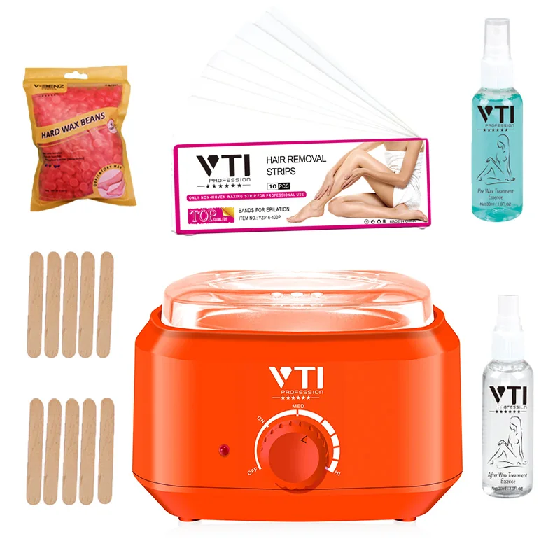 
 Самые продаваемые товары, восковой нагреватель, новые продукты, Электрический восковой нагреватель, комплект для удаления волос, парафиновая плавильная машина  