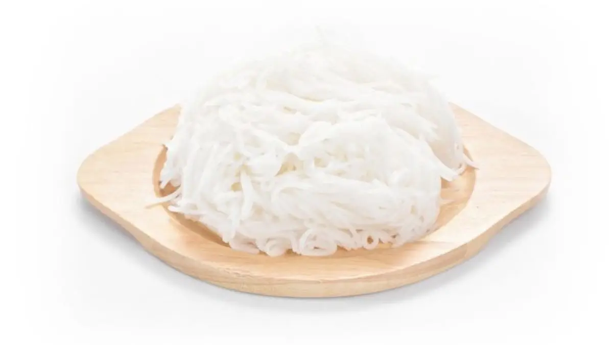 Fresh Rice Vermicelli Convenient Powder Hot and Sour Rice Noodles Quality No Fried Boiled Water