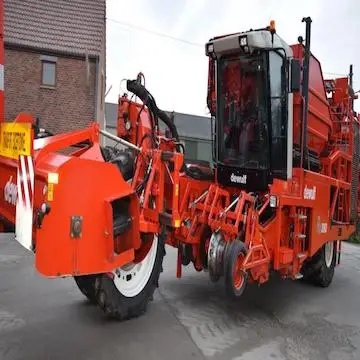 Parsnip Harvester for Sale