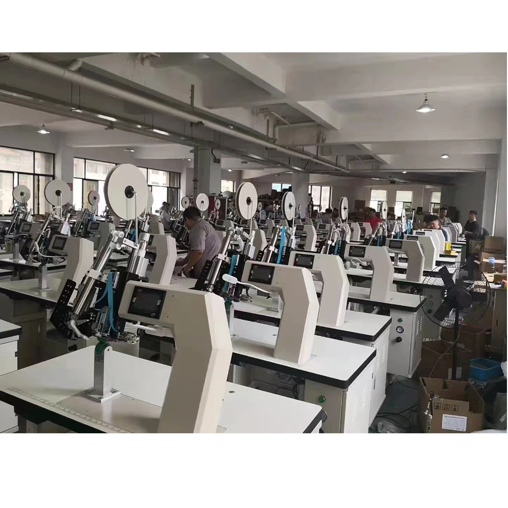 Hot Air Seam Sealing Tape Machine