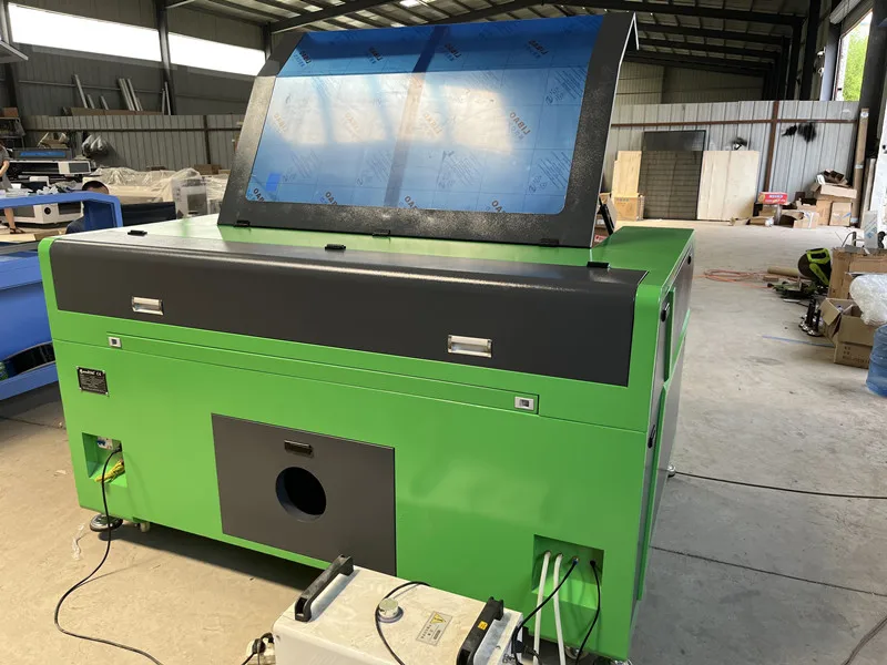 hot sale 1390 co2 laser engrave machine / Laser cutter 1390 / clothing laser cutting machine for Leather and Acrylic