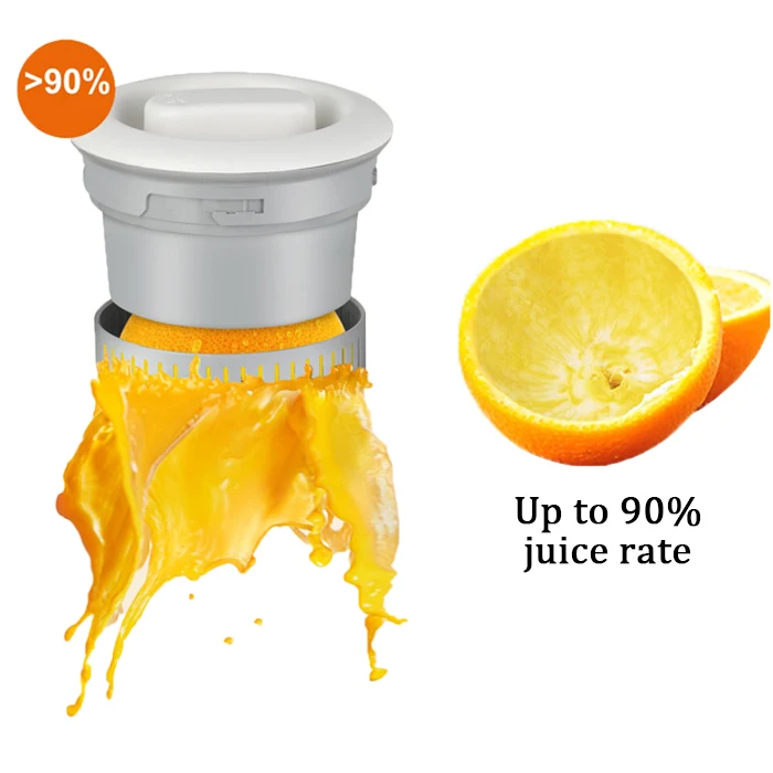 Multifunctional bladeless safe pure juice extrusion machine Low noise juice machine