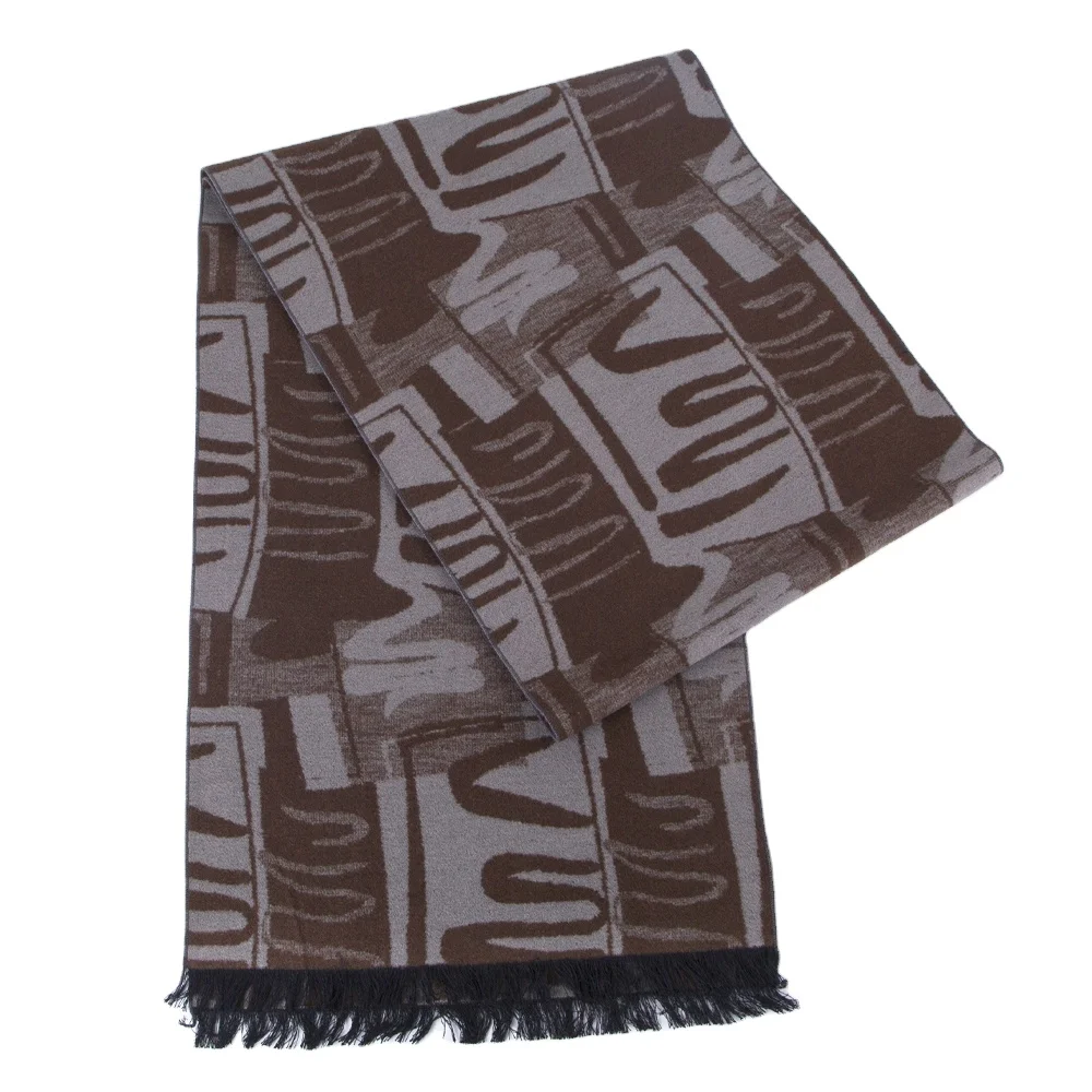 Porostar China Factory Custom ODM Ladies Warm Keeping Yarn Dyed Woven Women Gift Silk Beautiful Satin Scarf