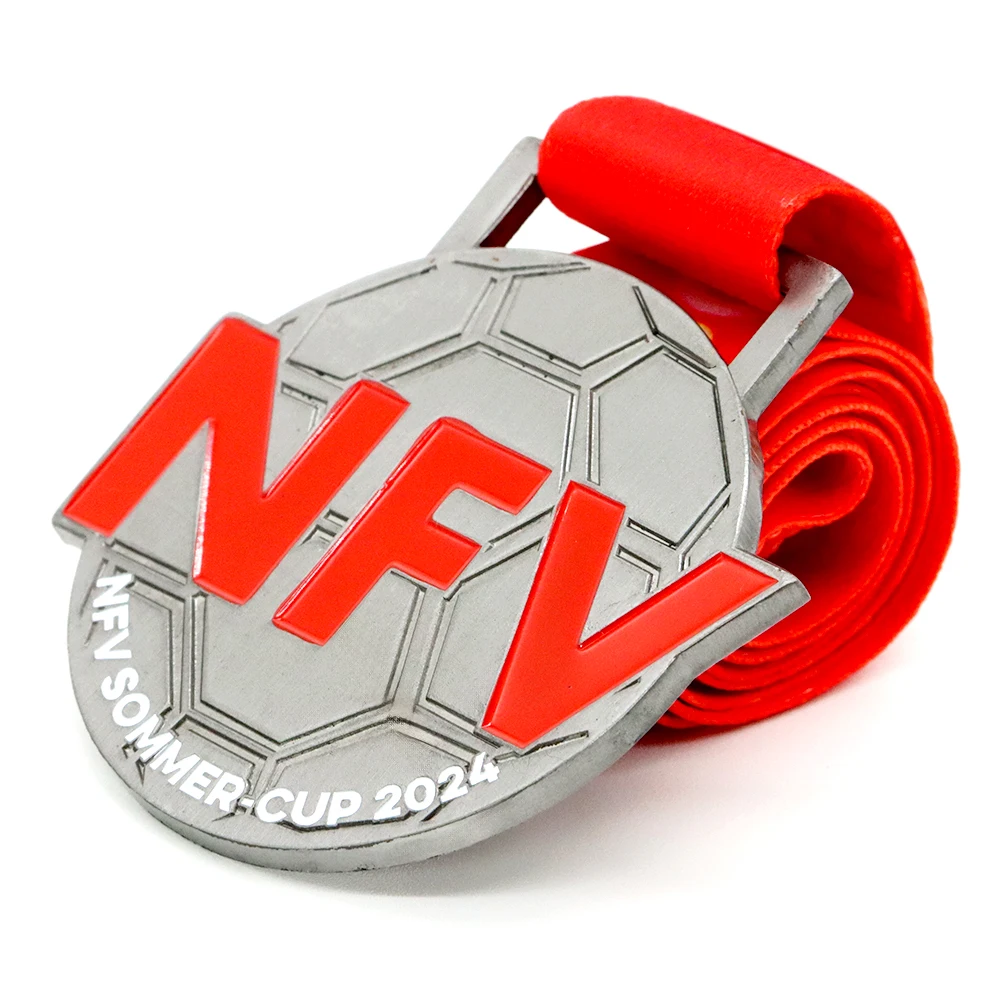 Award Medal Vintage Custom Metal Honor Medallion Awards