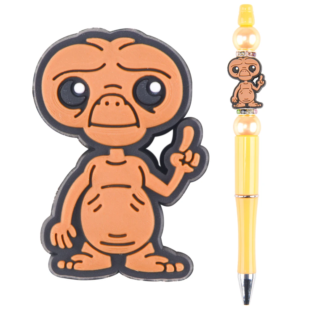 wholesale new  Wholesale Focal Beads pvc Beads for Pens Making