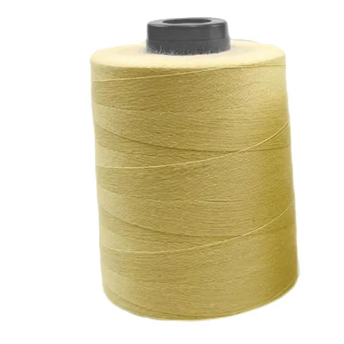 race wear and gloves sewing aramid yarn price for 30/3 kevlar thread