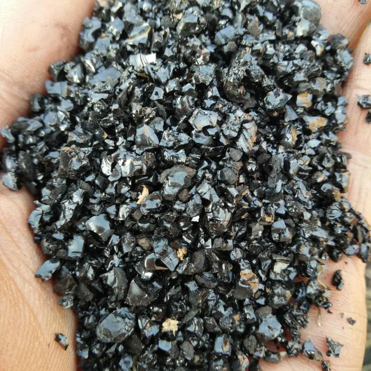 2024 Hot 100% Water-Soluble Organic Fertilizer High Quality Granular Potassium Humate Humic Acid Controlled Foliar Fertilizer