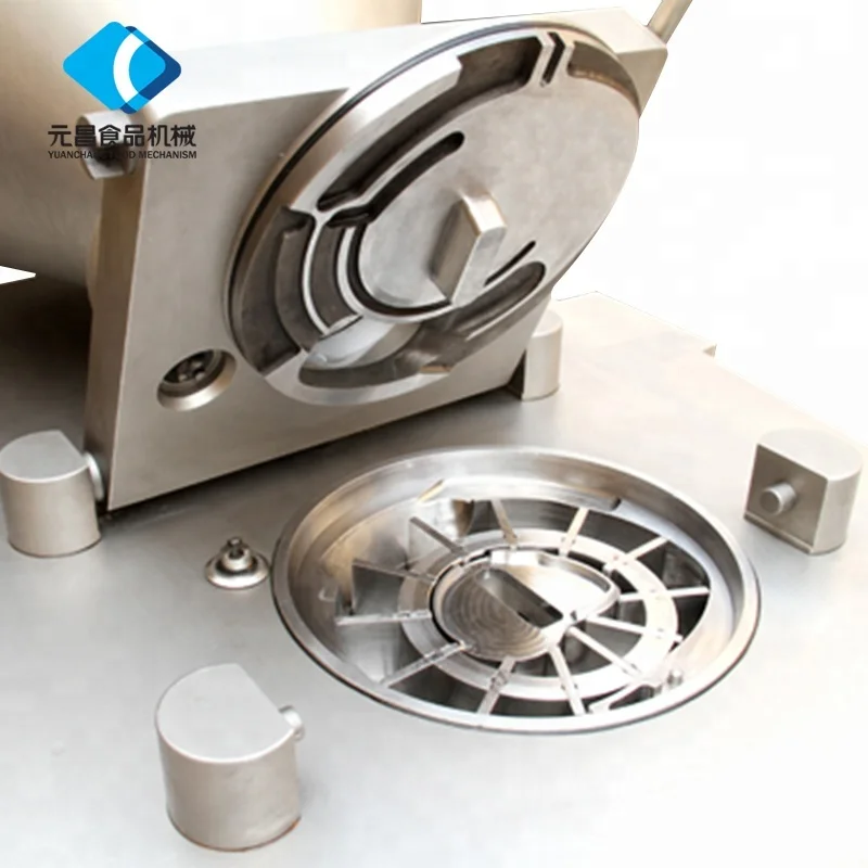 German Quality Vacuum Sausage Filling Machine Sausage Filler with Lifter Elevator