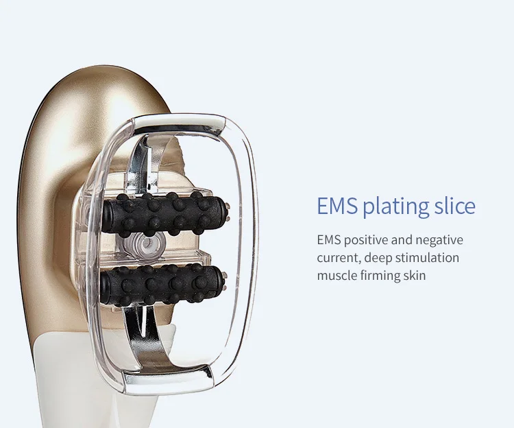 2023 New Arrivals Electronic Mini Massage Machine Deep Tissue EMS Pulse Body Controuring Massager