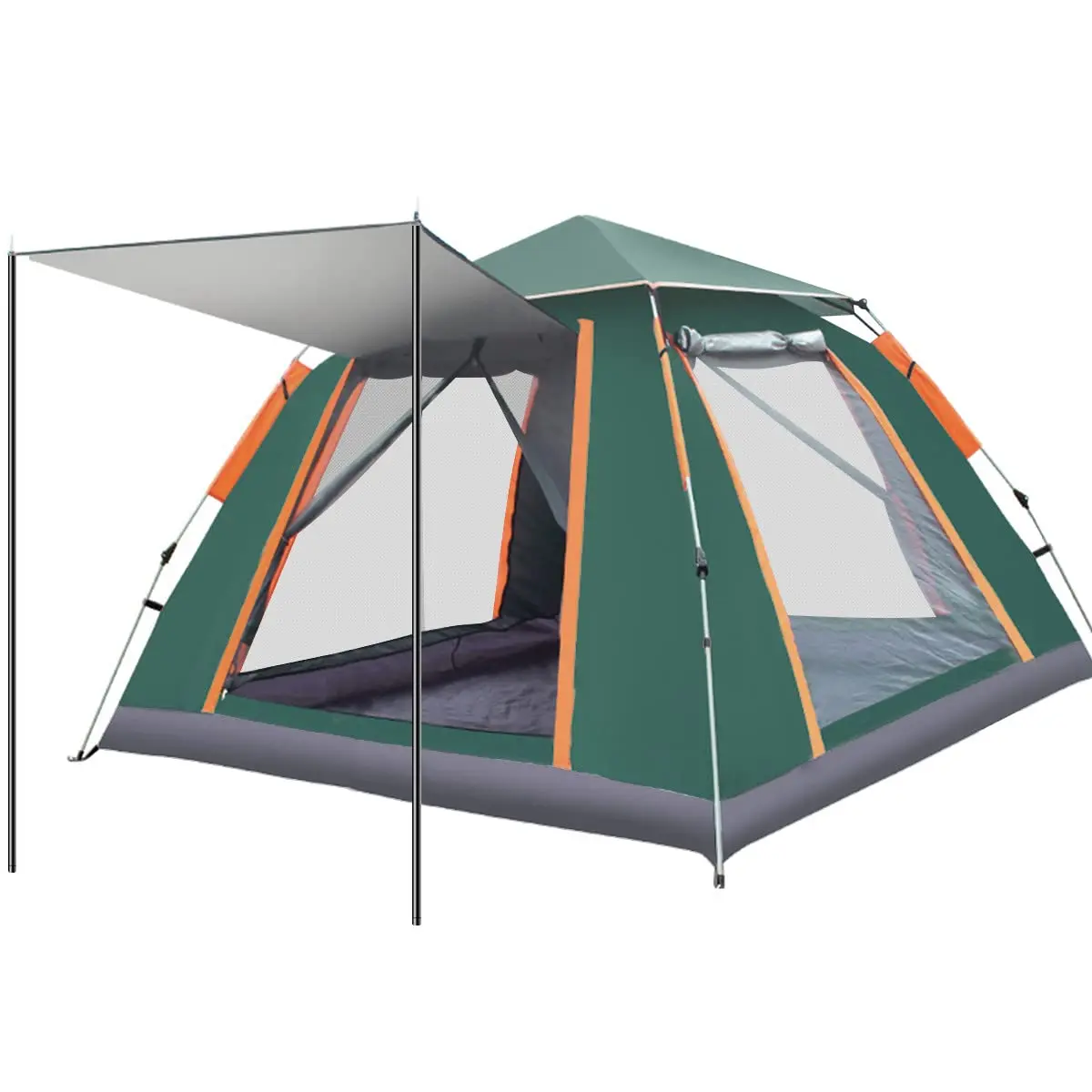 TOPIND Outdoor Large Camping Family Tent