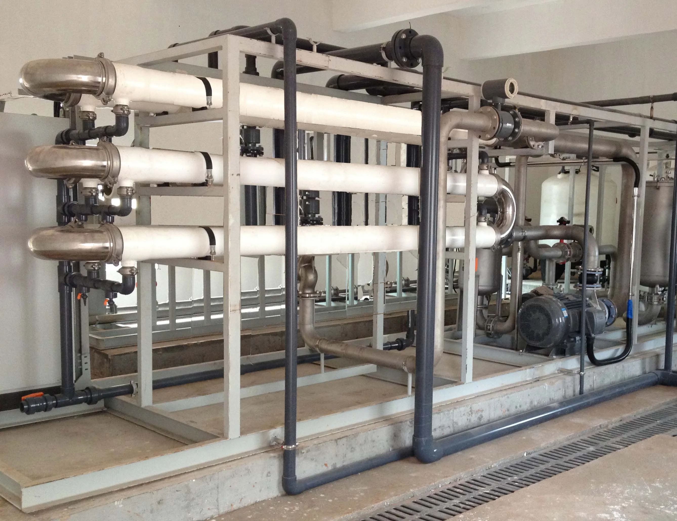 8 Inches 3000 length Ultra-filtration Tubular Membrane Modules