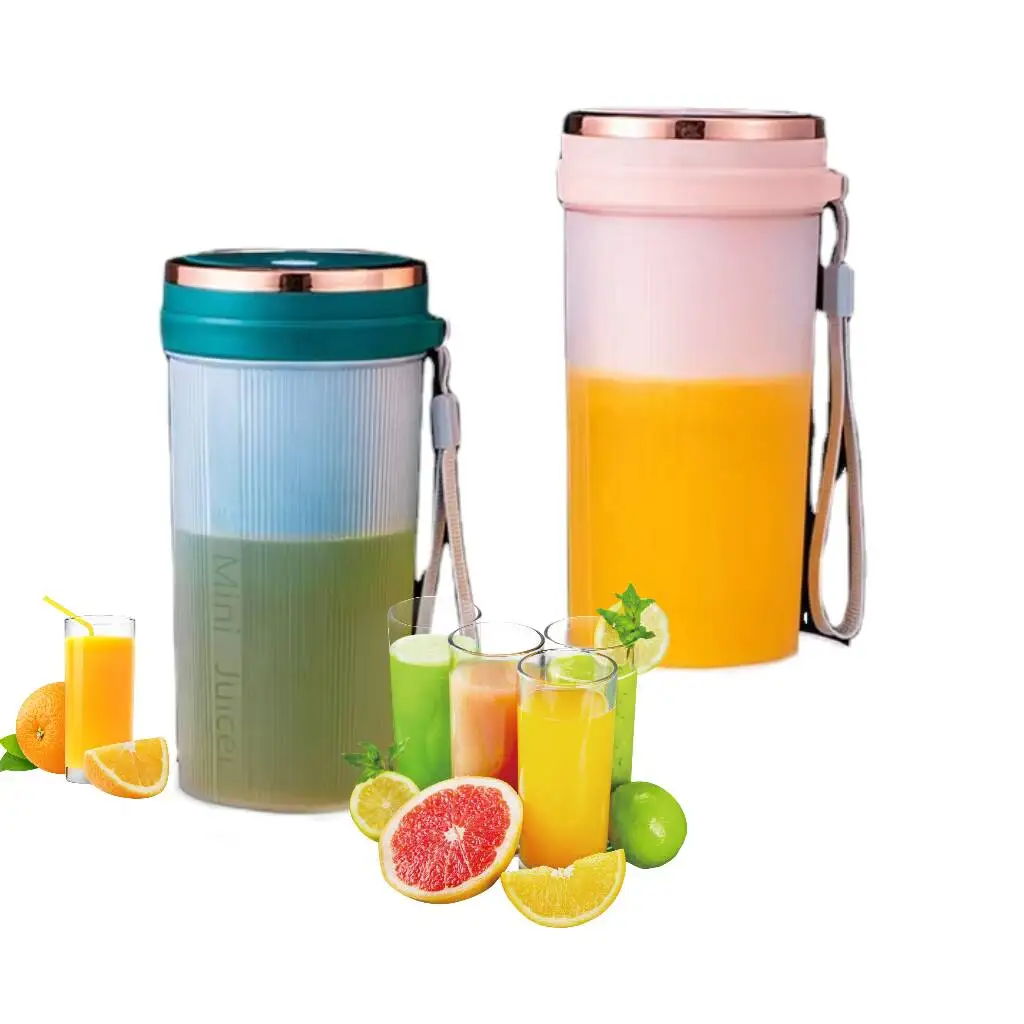 Мини Новая удобная электрическая чашка для смешивания фруктов