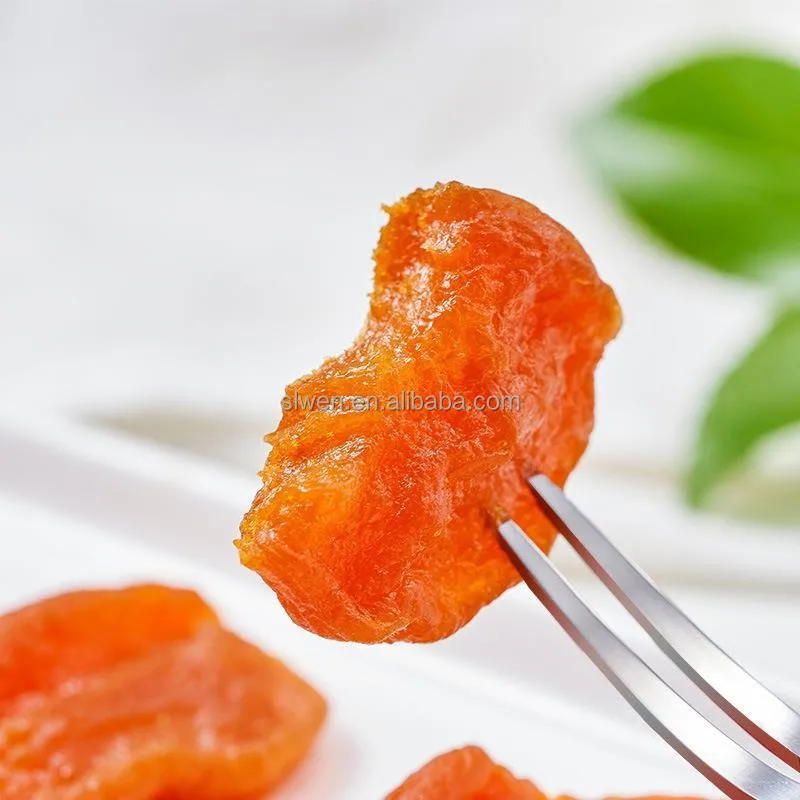 Chinese Dried Fruit Dried Apricot