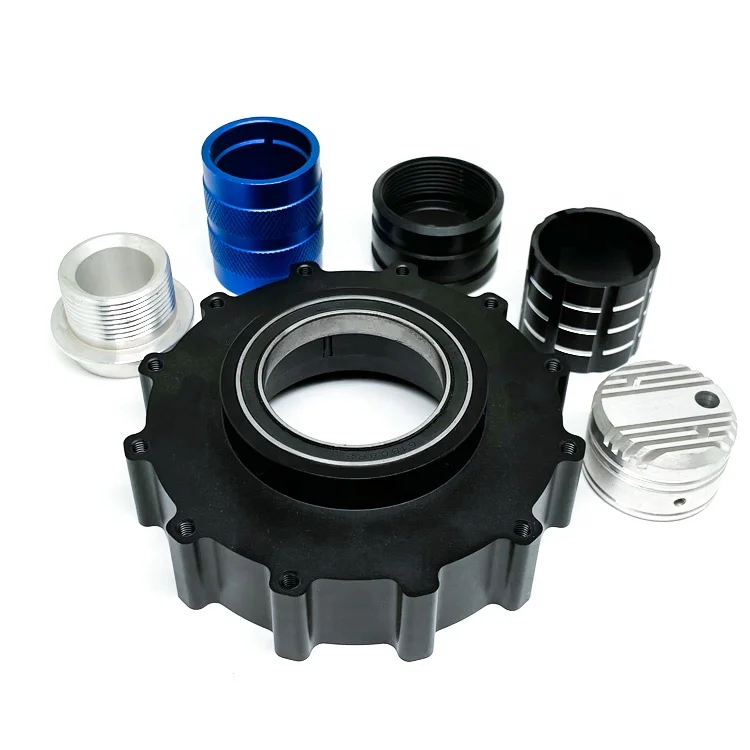 OEM Steel/Aluminum CNC Spare Auto Metal Parts Fabrication Custom CNC Machining Parts