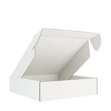 Hot Silver Gold Stamping Spot UV Eco Friendly Packaging Box Customized Printing Logo Made From 2MM Cardboard