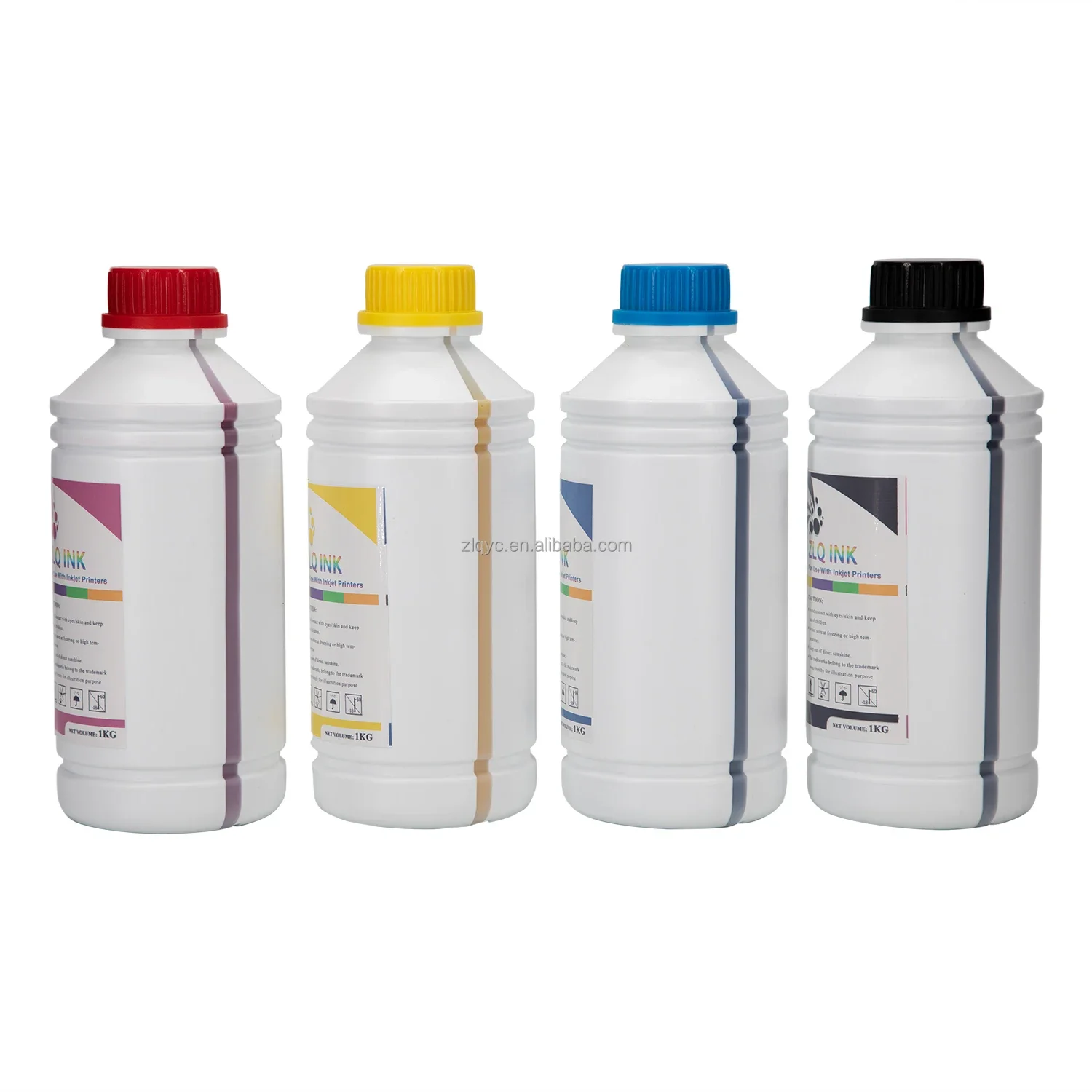 6 colors factory direct supply bottle sublimation ink