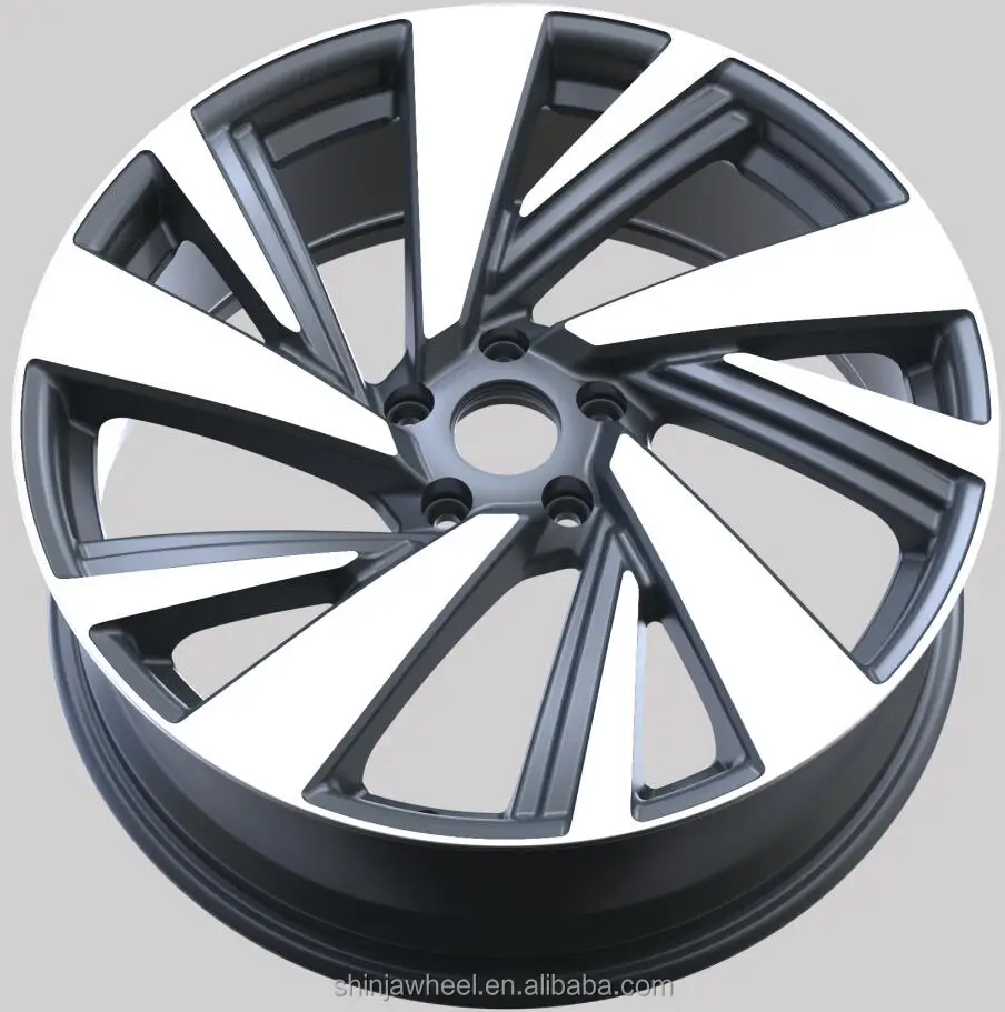 OEM Jwl Via For German Cars 18/19/20 Inch Staggered 4*114.3 Racing Wheel aluminium rims