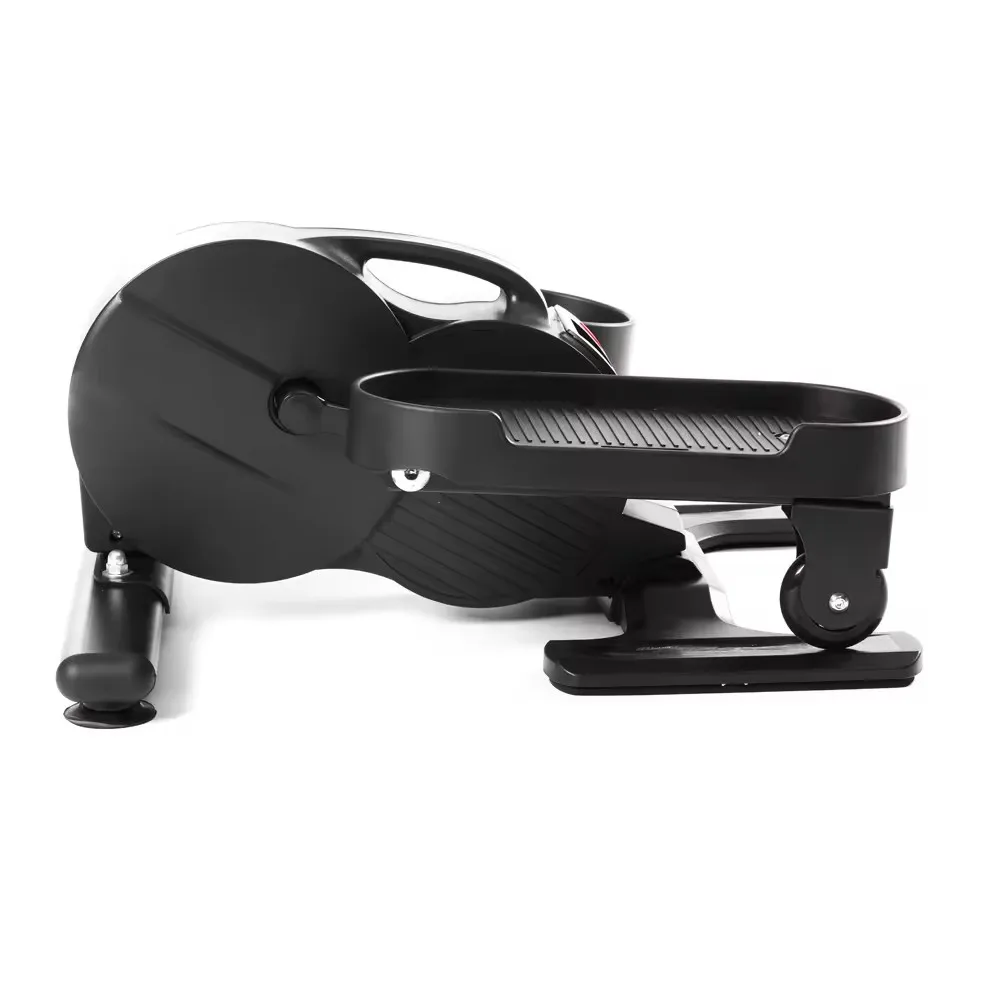 Home Indoor Adjustable Under Desk Mini Elliptical Machine Portable Exercise Bike Elliptical Trainer