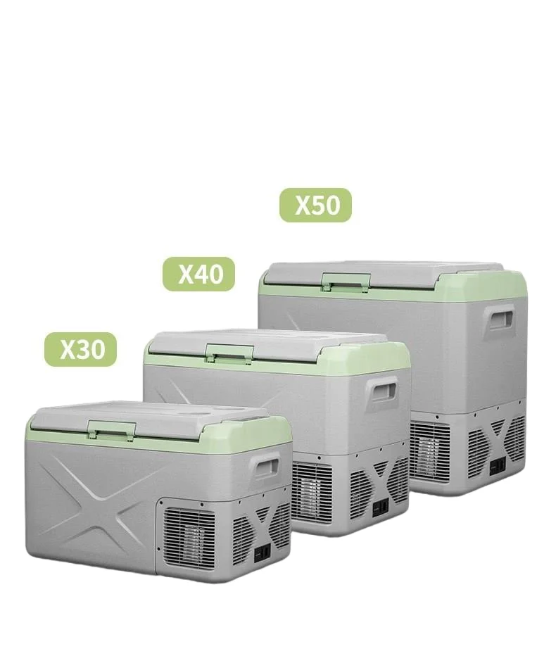 Compressor Fridge 12v 24v 220V-240v Car Fridge Freezer Car Mini Portable Refrigerator Electric Freezer Cooler for Car