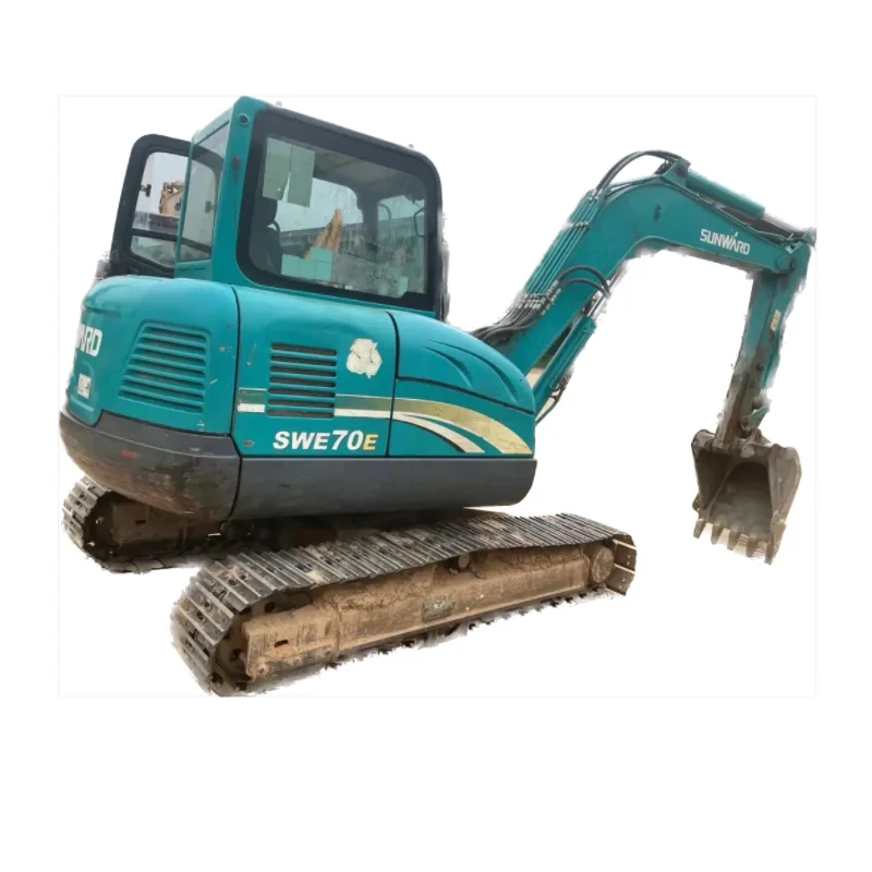 Hyundai FR480E2-HD Chinese Crawler Excavator with Powerful Engine and Core Components Including Pump