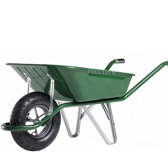 metal steel complete welded wheelbarrow WB6400 to Saudi Arabia welding wheel barrow Arab wheelbarrow africa market