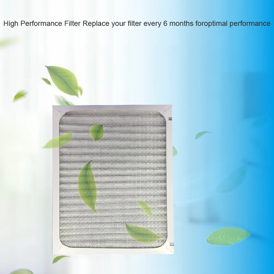 Air Purifier HEPA Filter For Hunter Air Purifier 30925 HEPAtech Air Purifier Accessories
