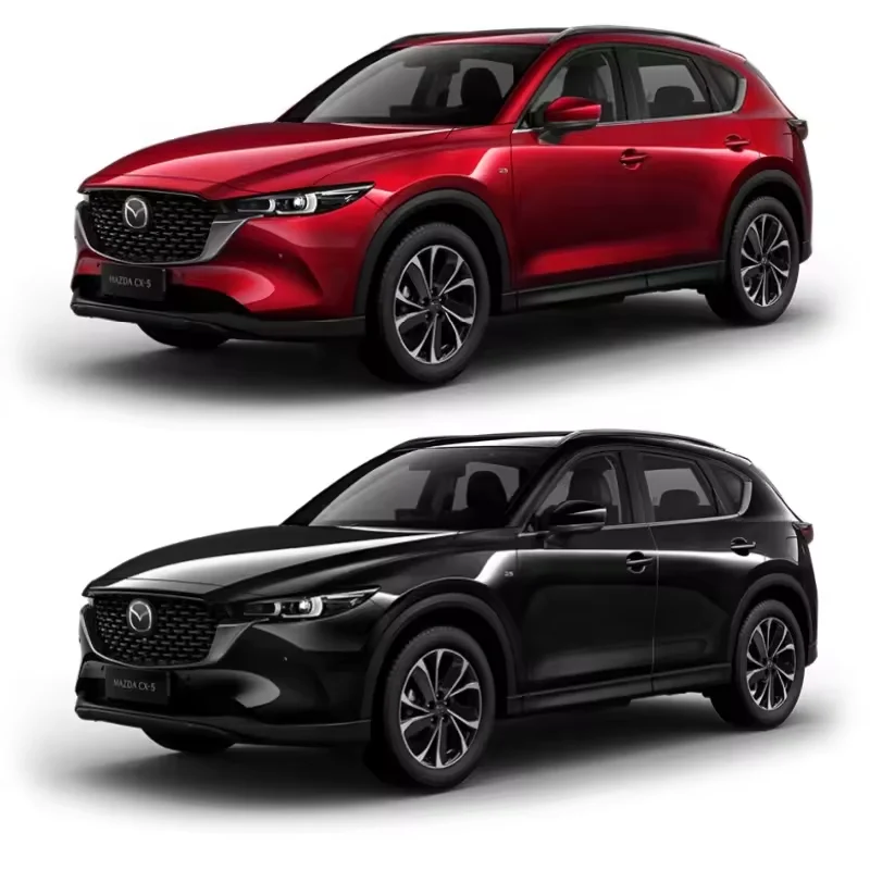 2023 New Changan Mazda CX-5 Auto SUV Family Use 4x4 Petrol Vehicle Automatic Left Leather FWD R17 ACC Naturally Aspirated