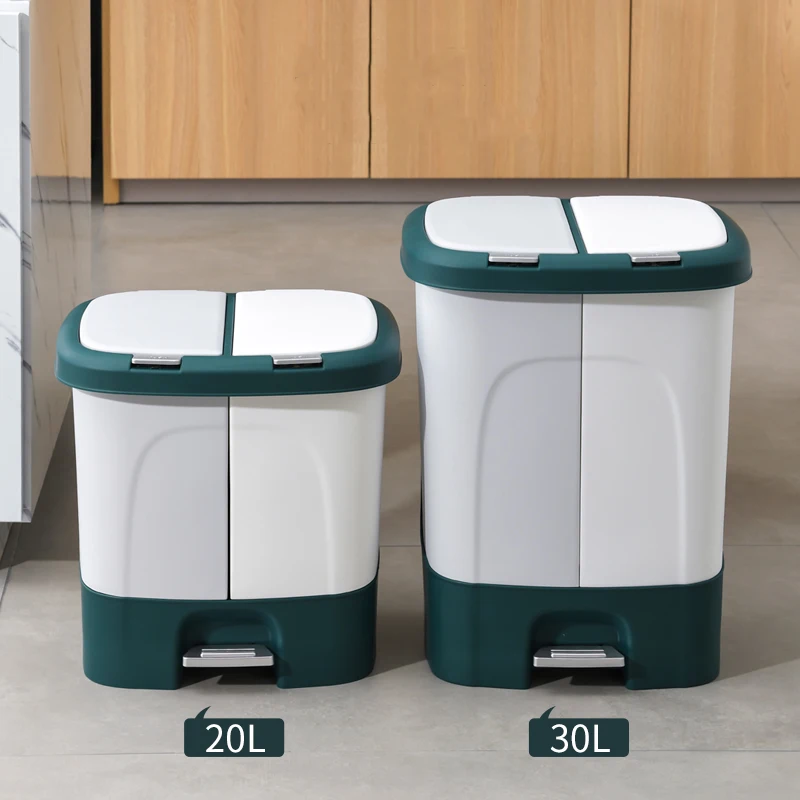 Household Creative Living Room Portable Kitchen Trash Can Toilet Trash Basket Toilet Large Garbage Can