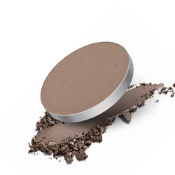 Wholesale vegan makeup Matte Eyeshadow Powder Pigment crulty free Long lasting organic private label soft purple eyeshadow