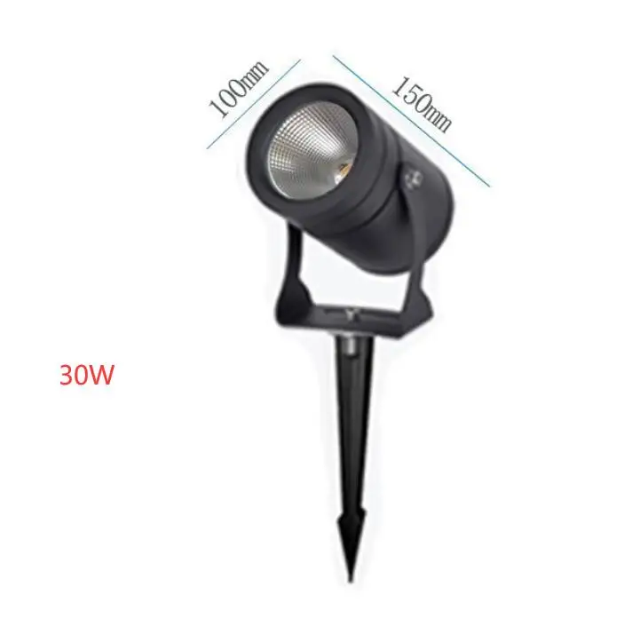 China Suppliers 16w 24w 36w 54w 24 volt led spotlight projector spot light