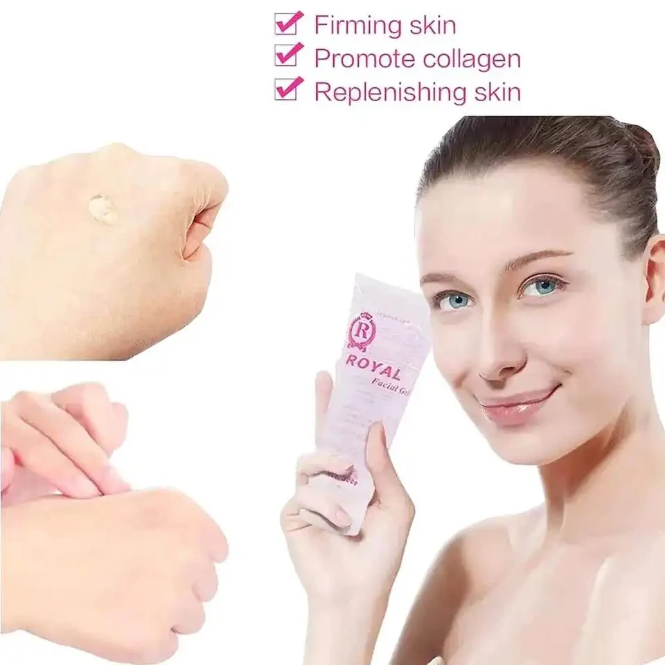 2025 Multi-Function Skin Care Cavitation Hair Removal Slimming Facial Skin Firming Cream Cooling Gel