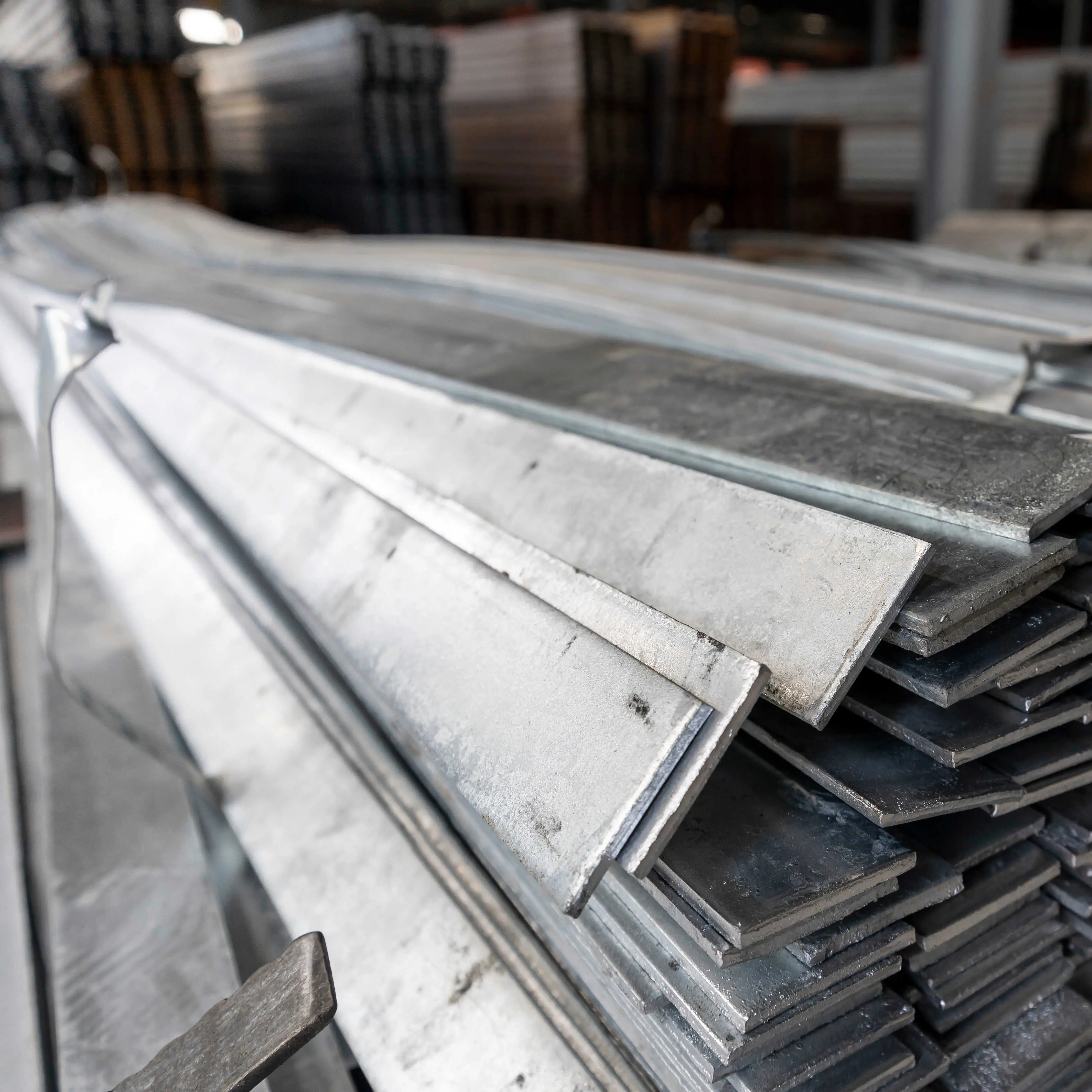 ASTM AISI a36 q235b q345b ss400 холоднокатаный горячекатаный 2 мм плоский стержень из мягкой стали