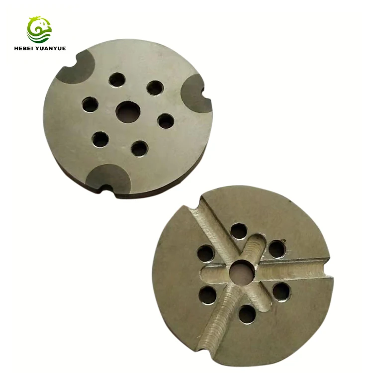 Finished tungsten carbide die cold heading mold cold heading machine tools