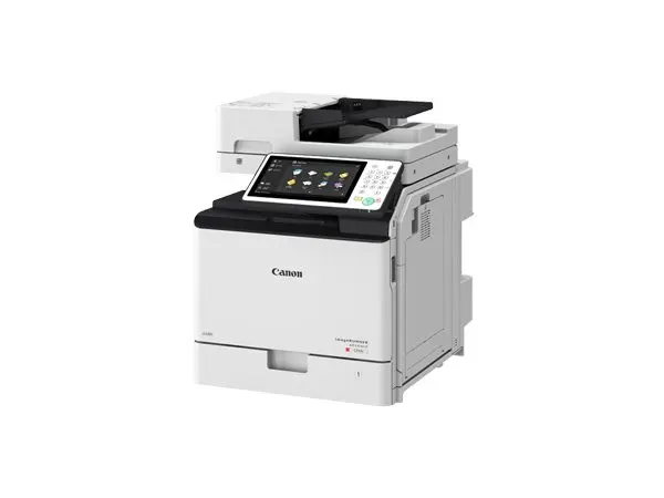 Refurbished Color Laser Printer Office Equipment Photocopying And Printing Machine For Canon C350 C355 C356 C351 Machine